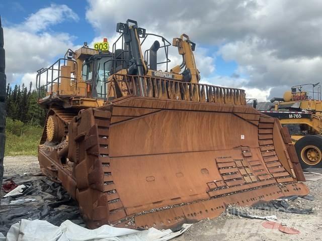 CAT D11T Buldožerji goseničarji
