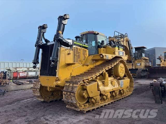 CAT D11T Buldožerji goseničarji