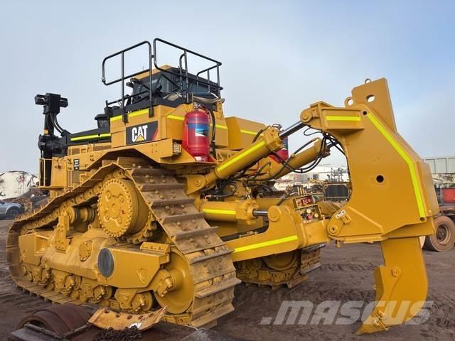 CAT D11T Buldožerji goseničarji