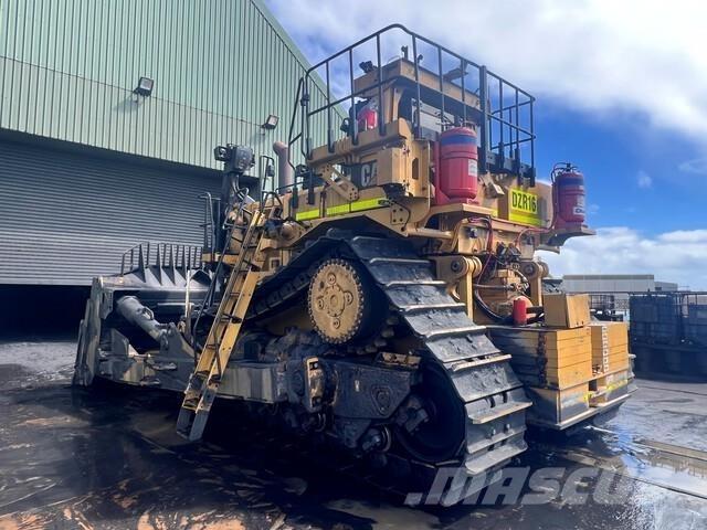 CAT D11T Buldožerji goseničarji
