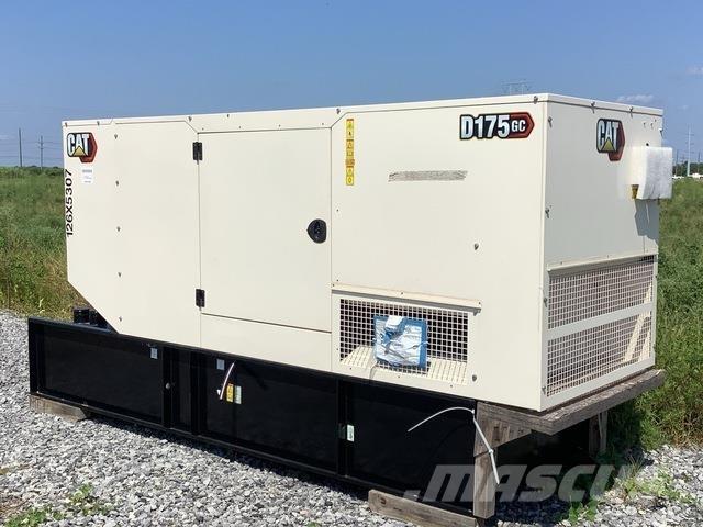 CAT D175GC Dizelski agregati