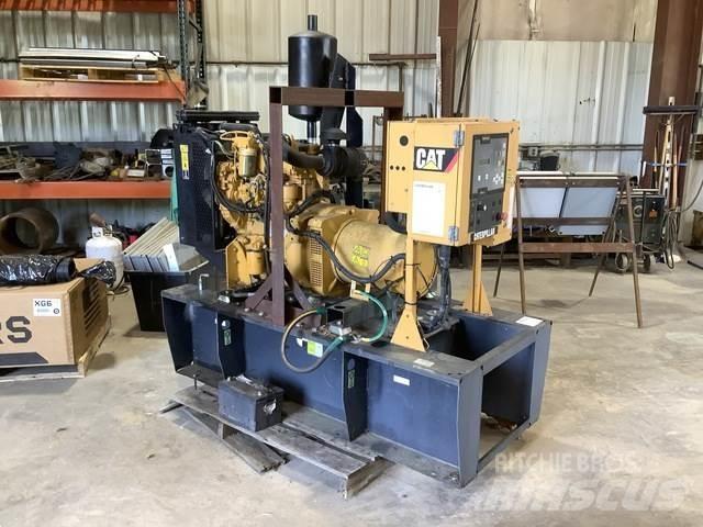 CAT D25-6 Dizelski agregati
