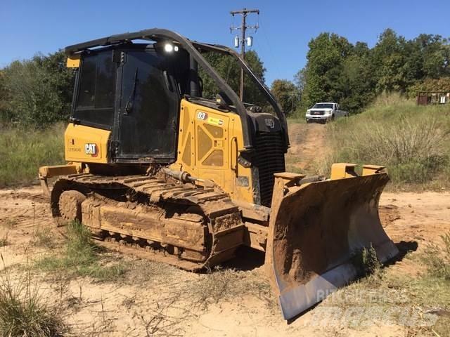 CAT D3 Buldožerji goseničarji