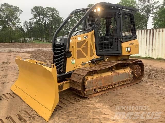 CAT D3 Buldožerji goseničarji