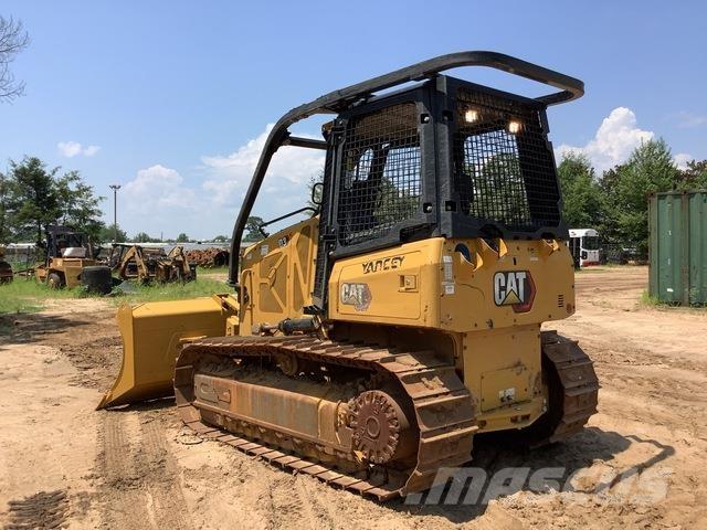 CAT D3 Buldožerji goseničarji