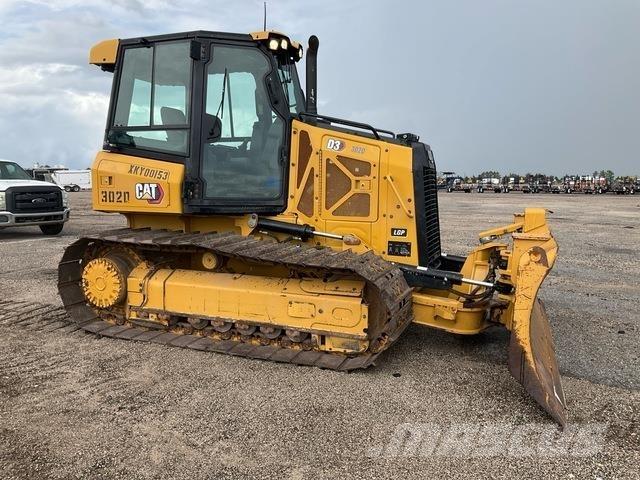 CAT D3 LGP Buldožerji goseničarji