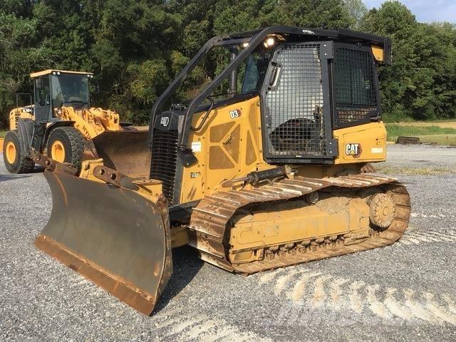 CAT D3 LGP Buldožerji goseničarji