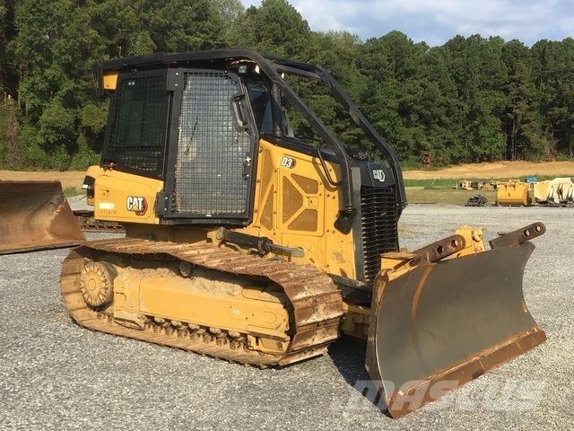 CAT D3 LGP Buldožerji goseničarji