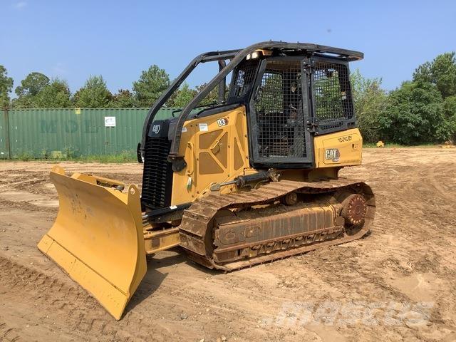 CAT D3 XL Buldožerji goseničarji
