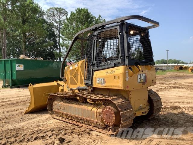 CAT D3 XL Buldožerji goseničarji