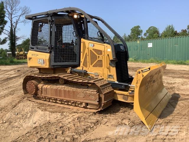 CAT D3 XL Buldožerji goseničarji