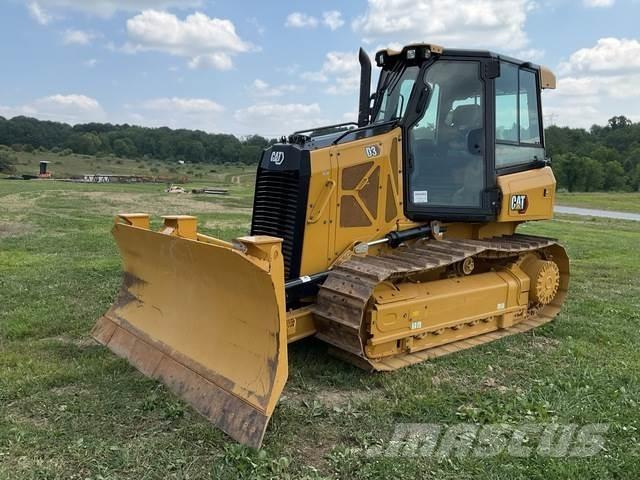 CAT D3 XL Buldožerji goseničarji