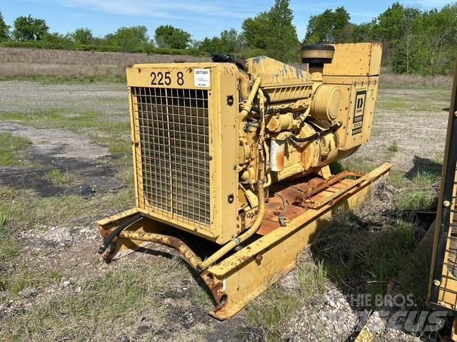 CAT D3306TA Dizelski agregati