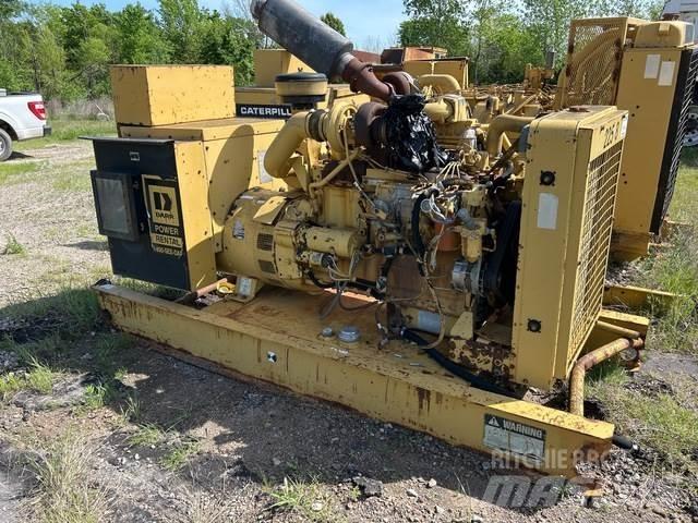 CAT D3306TA Dizelski agregati
