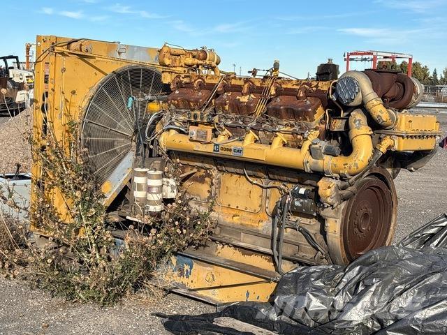 CAT D398 Motorji