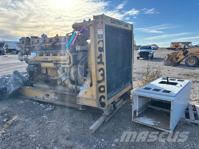 CAT D398 Motorji