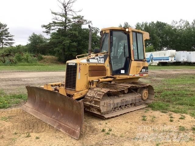 CAT D3G LGP Buldožerji goseničarji