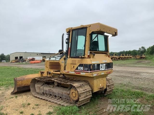CAT D3G LGP Buldožerji goseničarji
