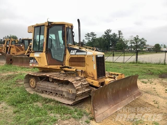 CAT D3G LGP Buldožerji goseničarji