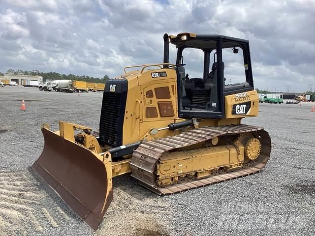 CAT D3K2 LGP Buldožerji goseničarji
