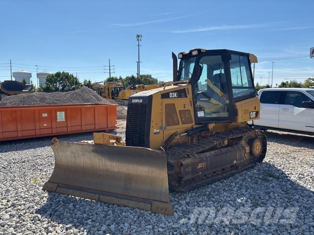 CAT D3K2 XL Buldožerji goseničarji