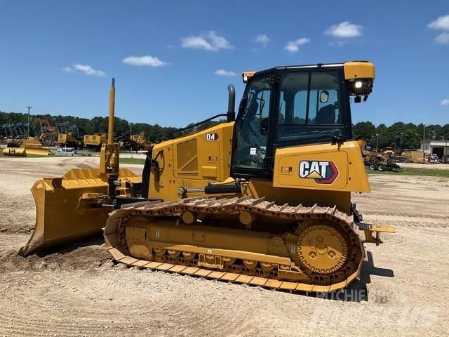 CAT D4 LGP Buldožerji goseničarji