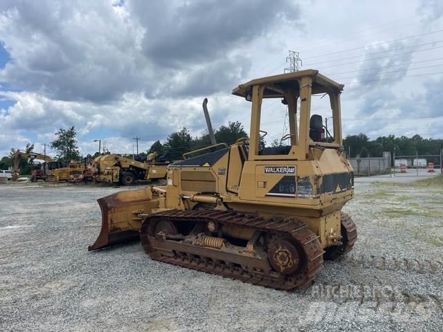 CAT D4G XL Buldožerji goseničarji