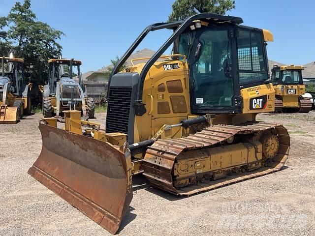 CAT D4K2 LGP Buldožerji goseničarji