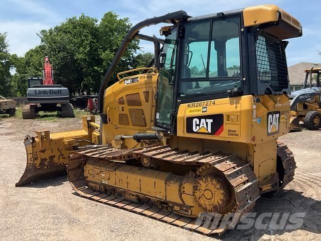CAT D4K2 LGP Buldožerji goseničarji