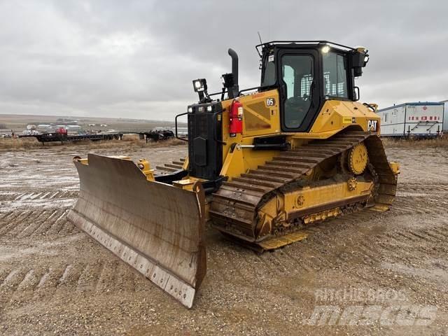 CAT D5 LGP Buldožerji goseničarji