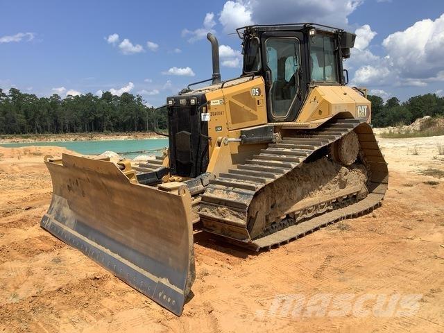 CAT D5 LGP Buldožerji goseničarji