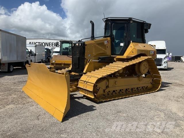 CAT D5 LGP Buldožerji goseničarji