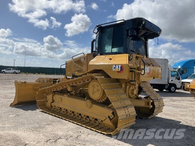 CAT D5 LGP Buldožerji goseničarji