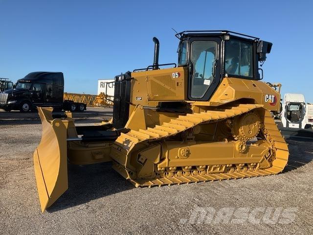 CAT D5 LGP Buldožerji goseničarji
