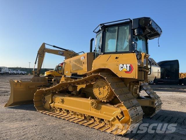 CAT D5 LGP Buldožerji goseničarji