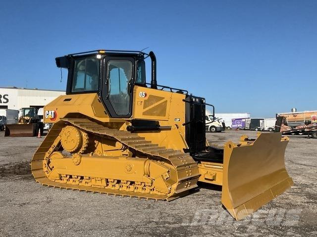 CAT D5 LGP Buldožerji goseničarji