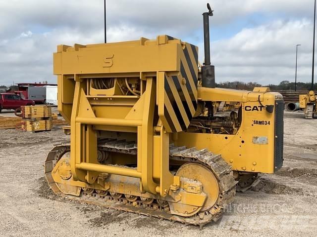 CAT D5B Buldožerji za polaganje cevi