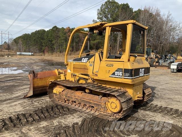 CAT D5G LGP Buldožerji goseničarji