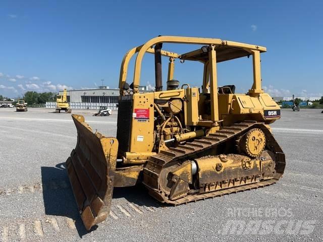 CAT D5H Buldožerji goseničarji