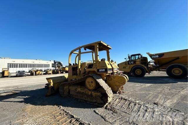 CAT D5H Buldožerji goseničarji