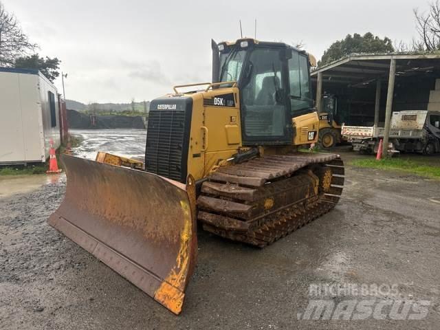 CAT D5K2 LGP Buldožerji goseničarji