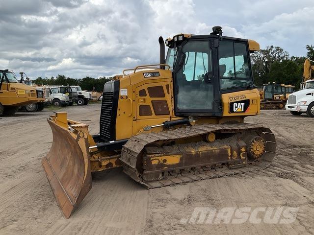 CAT D5K2 LGP Buldožerji goseničarji