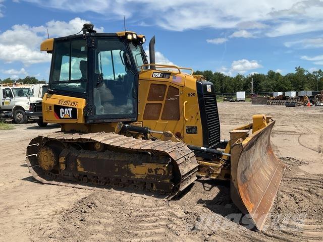 CAT D5K2 LGP Buldožerji goseničarji