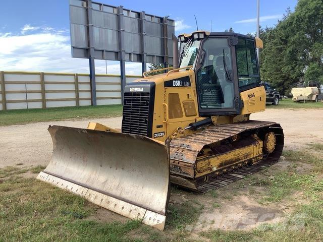 CAT D5K2 LGP Buldožerji goseničarji