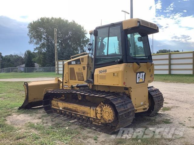 CAT D5K2 LGP Buldožerji goseničarji