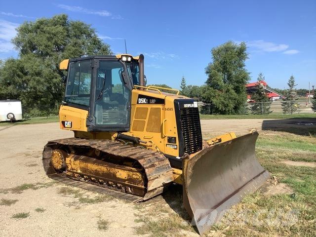 CAT D5K2 LGP Buldožerji goseničarji