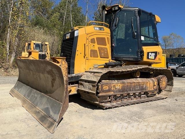 CAT D5K2 LGP Buldožerji goseničarji