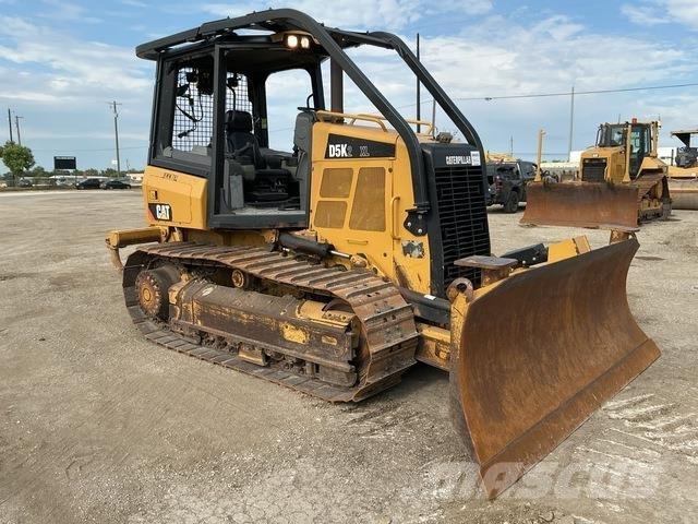 CAT D5K2 XL Buldožerji goseničarji