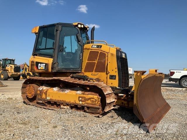 CAT D5K2 XL Buldožerji goseničarji