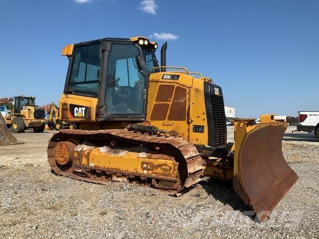 CAT D5K2 XL Buldožerji goseničarji